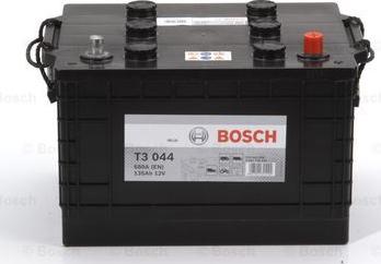 BOSCH 0 092 T30 440 - Startera akumulatoru baterija ps1.lv