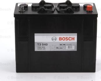 BOSCH 0 092 T30 400 - Startera akumulatoru baterija ps1.lv