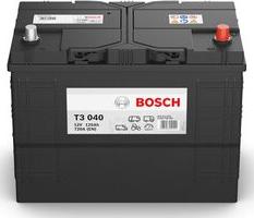 BOSCH 0 092 T30 401 - Startera akumulatoru baterija ps1.lv