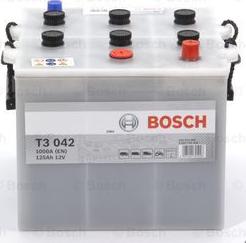 BOSCH 0 092 T30 420 - Startera akumulatoru baterija ps1.lv