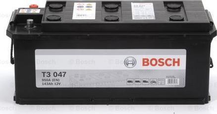 BOSCH 0 092 T30 470 - Startera akumulatoru baterija ps1.lv