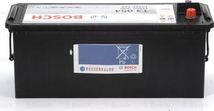 BOSCH 0 092 T30 540 - Startera akumulatoru baterija ps1.lv