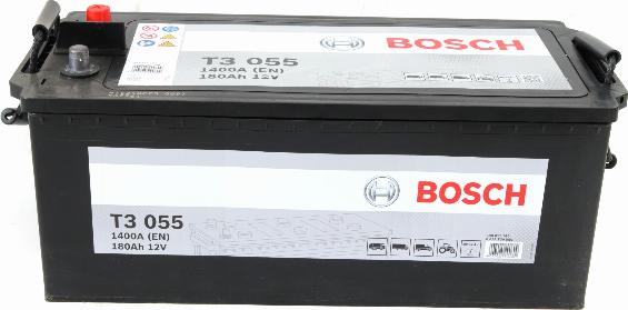 BOSCH 0 092 T30 550 - Startera akumulatoru baterija ps1.lv