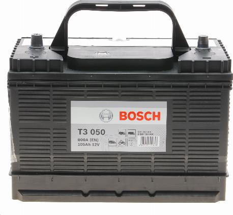 BOSCH 0 092 T30 500 - Startera akumulatoru baterija ps1.lv