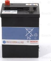 BOSCH 0 092 T30 600 - Startera akumulatoru baterija ps1.lv