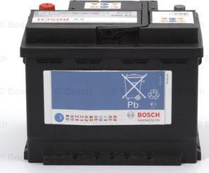 BOSCH 0 092 T30 050 - Startera akumulatoru baterija ps1.lv