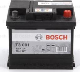 BOSCH 0 092 T30 010 - Startera akumulatoru baterija ps1.lv