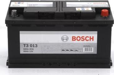BOSCH 0.092.T30.130 - Startera akumulatoru baterija www.ps1.lv