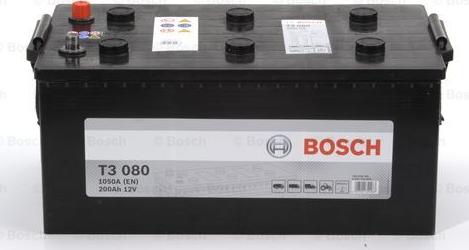 BOSCH 0 092 T30 800 - Startera akumulatoru baterija ps1.lv