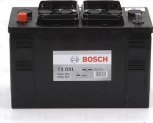 BOSCH 0 092 T30 310 - Startera akumulatoru baterija ps1.lv