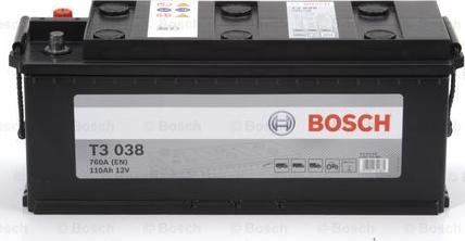 BOSCH 0 092 T30 380 - Startera akumulatoru baterija ps1.lv