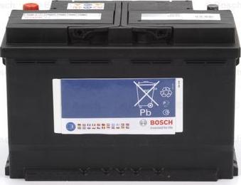 BOSCH 0 092 T30 320 - Startera akumulatoru baterija ps1.lv