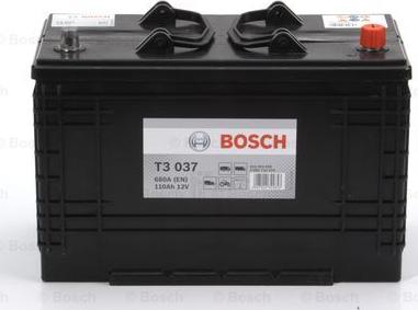 BOSCH 0 092 T30 370 - Startera akumulatoru baterija ps1.lv