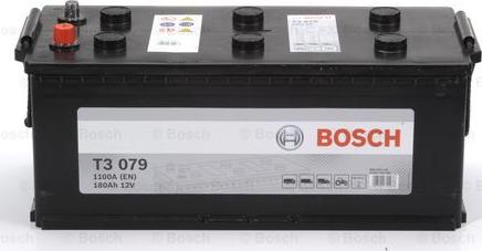 BOSCH 0 092 T30 790 - Startera akumulatoru baterija ps1.lv