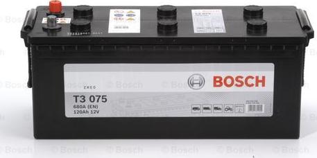 BOSCH 0 092 T30 750 - Startera akumulatoru baterija ps1.lv