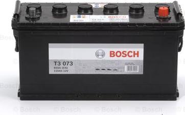 BOSCH 0 092 T30 730 - Startera akumulatoru baterija ps1.lv