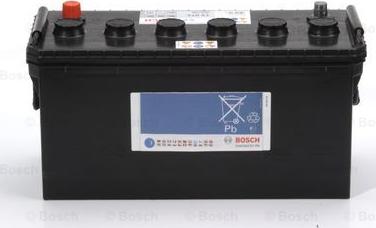 BOSCH 0 092 T30 720 - Startera akumulatoru baterija ps1.lv