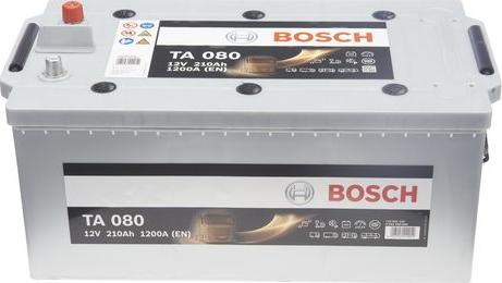 BOSCH 0 092 TA0 800 - Startera akumulatoru baterija ps1.lv