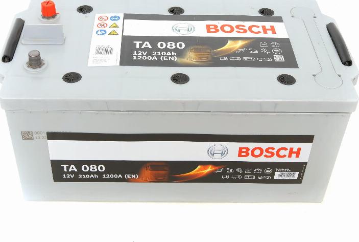 BOSCH 0 092 TA0 800 - Startera akumulatoru baterija ps1.lv