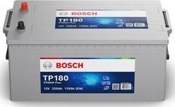 BOSCH 0 092 TP1 800 - Startera akumulatoru baterija ps1.lv