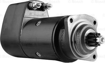 BOSCH 0 001 416 028 - Starteris ps1.lv