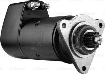 BOSCH 0 001 417 045 - Starteris ps1.lv