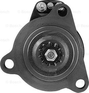 BOSCH 0 001 417 042 - Starteris ps1.lv