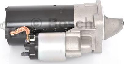 BOSCH 0 001 109 389 - Starteris ps1.lv