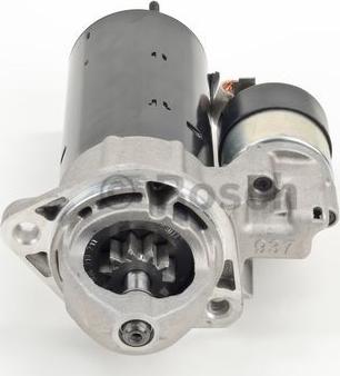 BOSCH 0 001 109 370 - Starteris ps1.lv