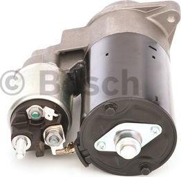 BOSCH 0 001 106 025 - Starteris ps1.lv