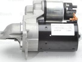 BOSCH 0 001 107 492 - Starteris ps1.lv