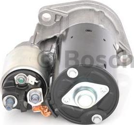 BOSCH 0 001 107 430 - Starteris ps1.lv