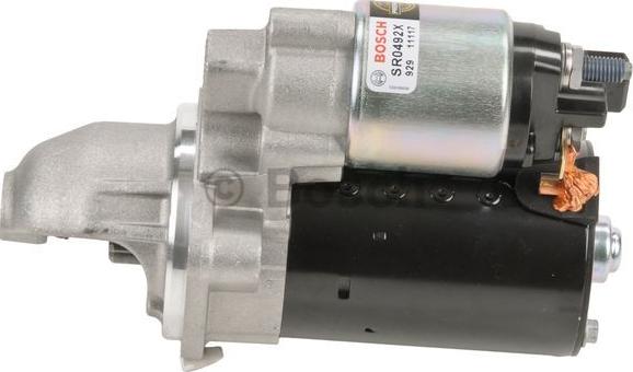 BOSCH 0 001 107 423 - Starteris ps1.lv