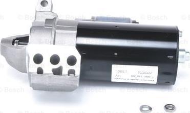 BOSCH 0 001 115 068 - Starteris ps1.lv