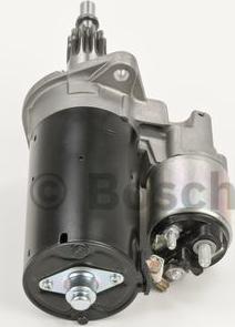 BOSCH 0 001 115 118 - Starteris ps1.lv