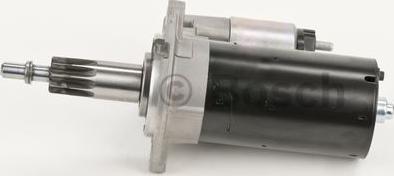 BOSCH 0 001 115 118 - Starteris ps1.lv