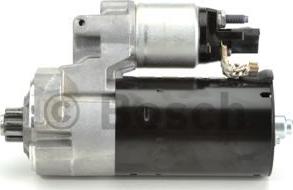 BOSCH 0 001 125 519 - Starteris ps1.lv