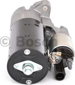 BOSCH 0 001 125 609 - Starteris ps1.lv