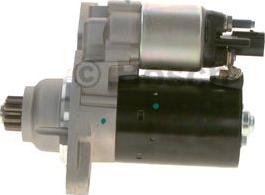 BOSCH 0 001 121 433 - Starteris ps1.lv