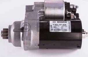 BOSCH 0 001 121 016 - Starteris ps1.lv