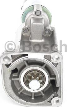 BOSCH 0 001 121 032 - Starteris ps1.lv