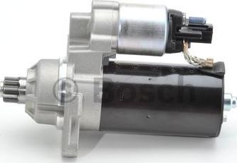 BOSCH 0 001 123 014 - Starteris ps1.lv