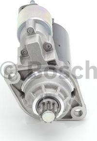 BOSCH 0 001 123 014 - Starteris ps1.lv