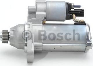 BOSCH 0 001 179 512 - Starteris ps1.lv