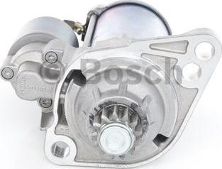 BOSCH 0 001 177 012 - Starteris ps1.lv