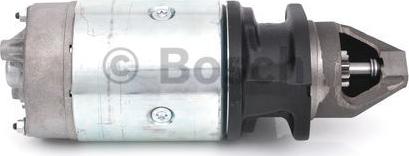 BOSCH 0 001 369 022 - Starteris ps1.lv