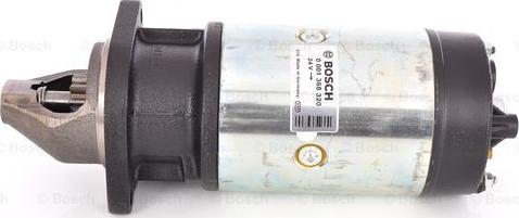 BOSCH 0 001 368 320 - Starteris ps1.lv