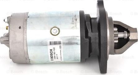 BOSCH 0 001 363 122 - Starteris ps1.lv