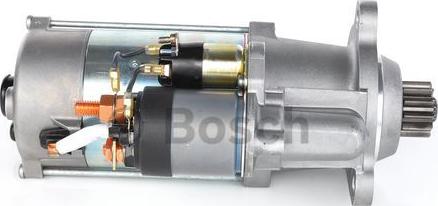 BOSCH 0 001 330 050 - Starteris ps1.lv