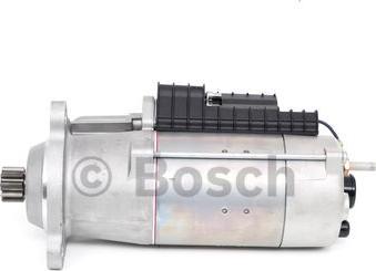 BOSCH 0 001 330 066 - Starteris ps1.lv